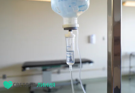 Медицинская капельница